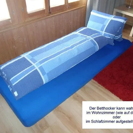Lengwald, Ferienhaeuschen * Stechelberg