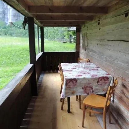 Сasa de vacaciones Lengwald, Ferienhaeuschen