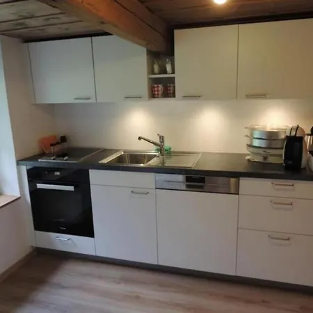 Holiday home Lengwald, Ferienhaeuschen Stechelberg