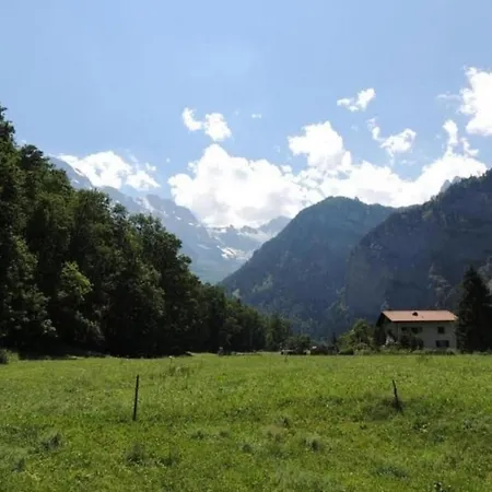 Lengwald, Ferienhaeuschen Сasa de vacaciones