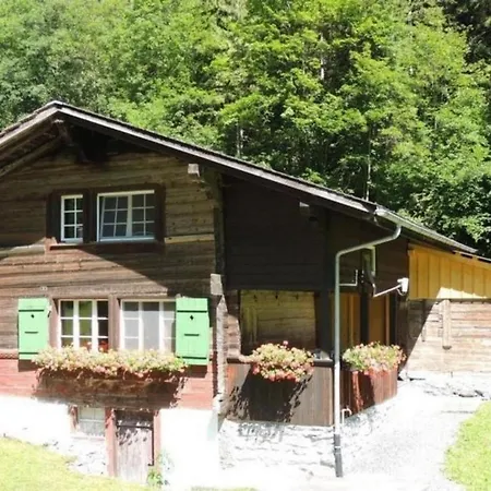 Holiday home Lengwald, Ferienhaeuschen *