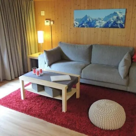 Holiday home Lengwald, Ferienhaeuschen Stechelberg