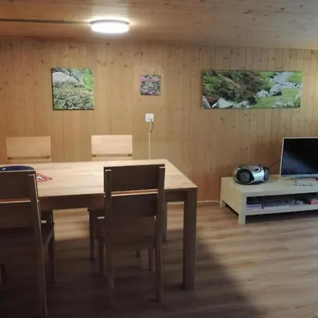 Lengwald, Ferienhaeuschen *