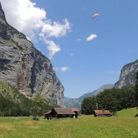 Lengwald, Ferienhaeuschen *