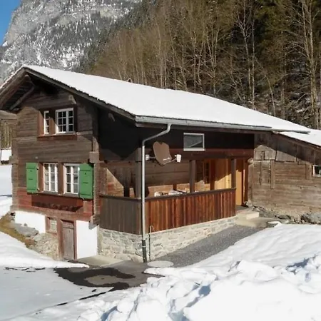 Lengwald, Ferienhaeuschen Holiday home